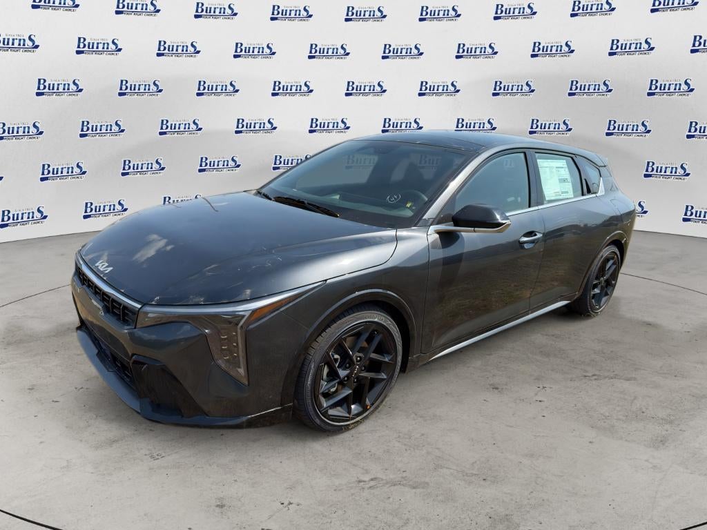 2026 Kia K4 Hatchback GT-Line Turbo