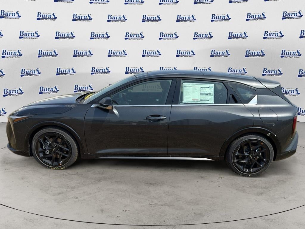 2026 Kia K4 Hatchback GT-Line Turbo