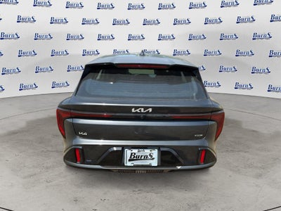 2026 Kia K4 Hatchback GT-Line Turbo