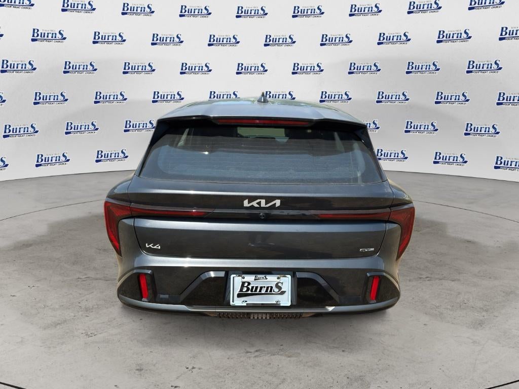 2026 Kia K4 Hatchback GT-Line Turbo