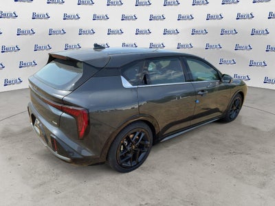 2026 Kia K4 Hatchback GT-Line Turbo