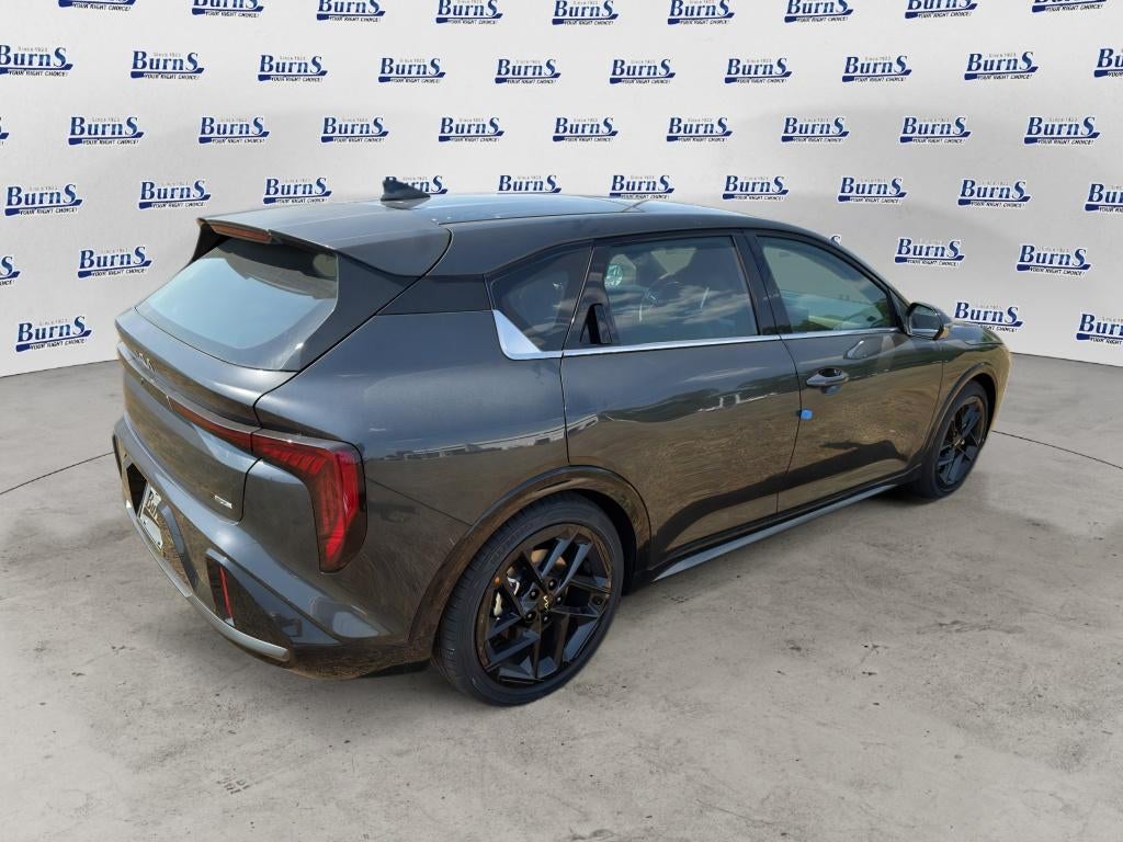 2026 Kia K4 Hatchback GT-Line Turbo