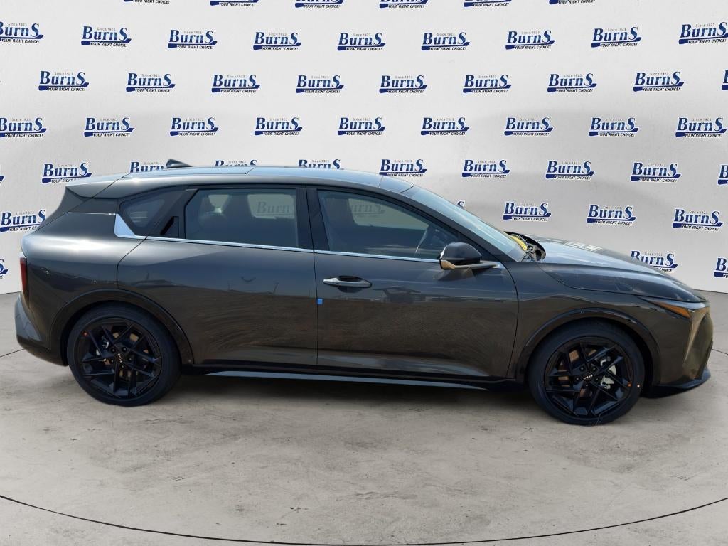 2026 Kia K4 Hatchback GT-Line Turbo