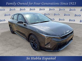 2026 Kia K4 Hatchback GT-Line Turbo