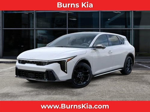 2026 Kia K4 Hatchback GT-Line Turbo