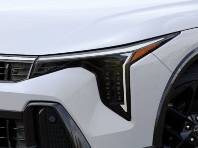 2026 Kia K4 Hatchback GT-Line Turbo