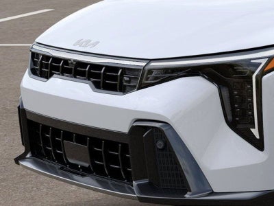 2026 Kia K4 Hatchback GT-Line Turbo