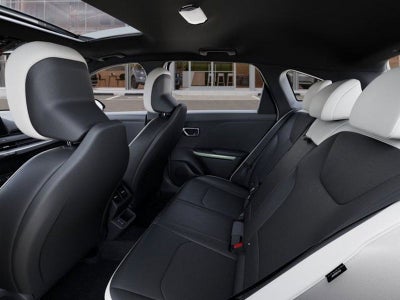 2026 Kia K4 Hatchback GT-Line Turbo