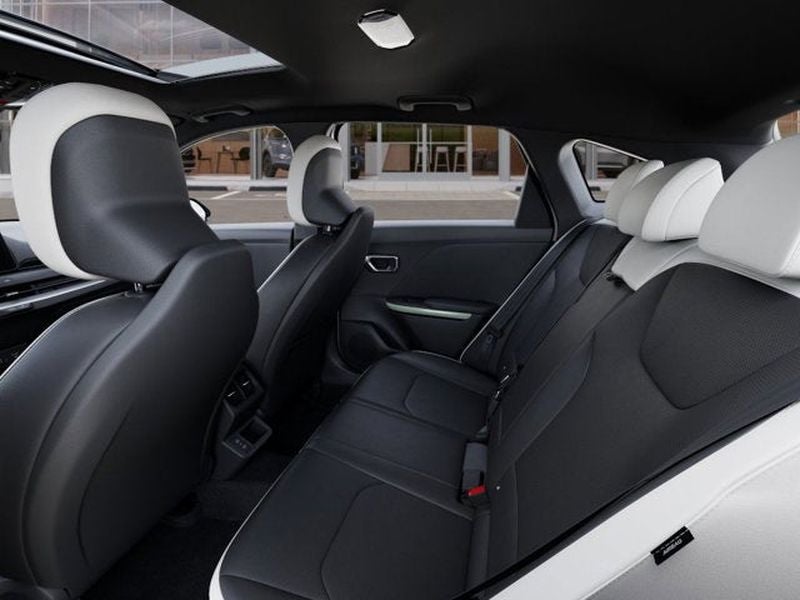 2026 Kia K4 Hatchback GT-Line Turbo