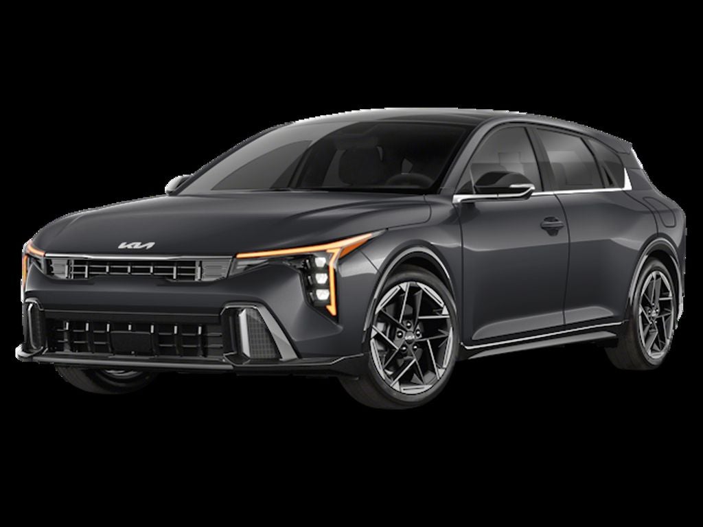 2026 Kia K4 Hatchback GT-Line Turbo