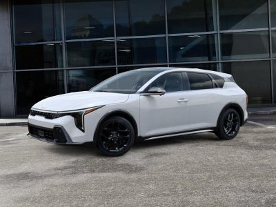 2026 Kia K4 Hatchback GT-Line Turbo