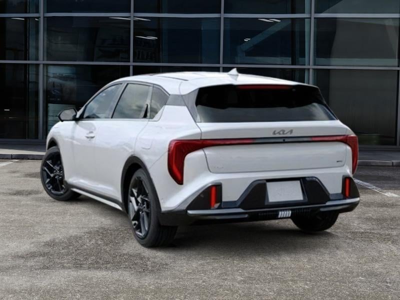 2026 Kia K4 Hatchback GT-Line Turbo