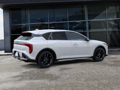 2026 Kia K4 Hatchback GT-Line Turbo