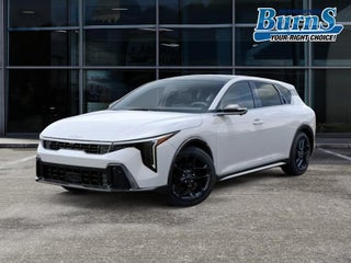 2026 Kia K4 Hatchback GT-Line Turbo