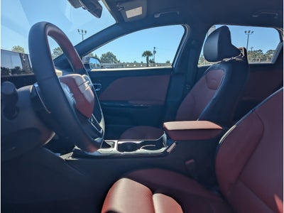 2026 Kia K4 Hatchback GT-Line