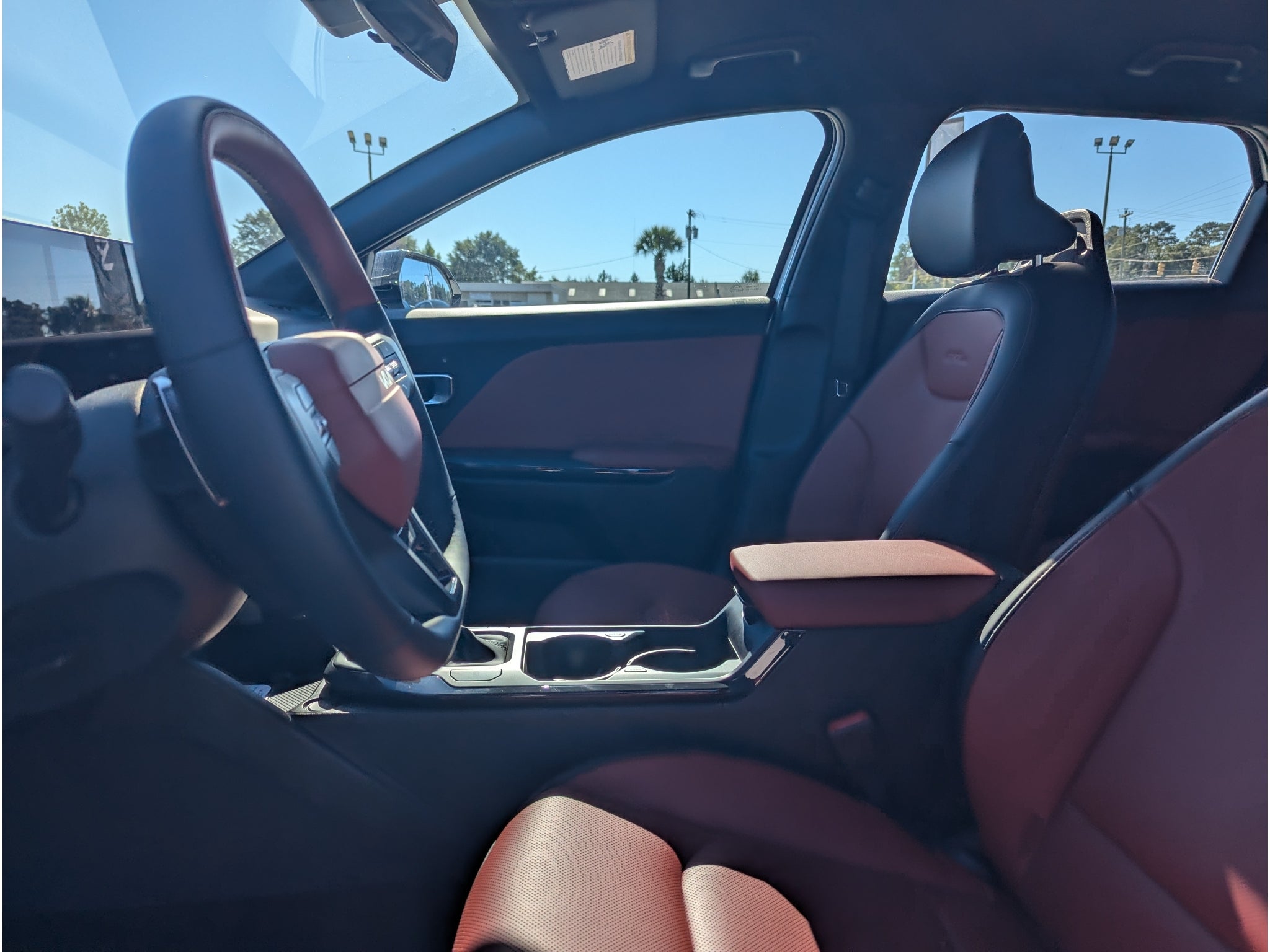 2026 Kia K4 Hatchback GT-Line