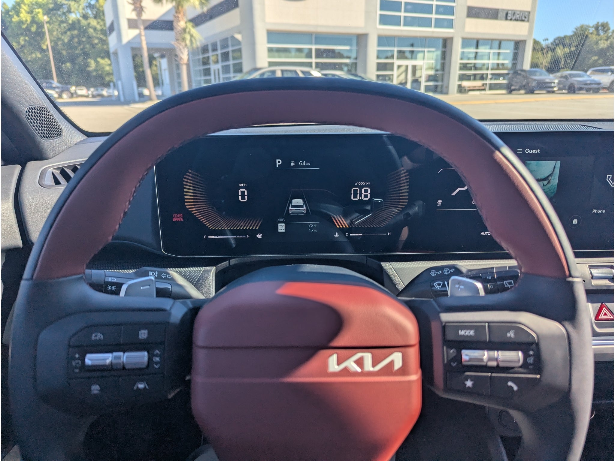 2026 Kia K4 Hatchback GT-Line