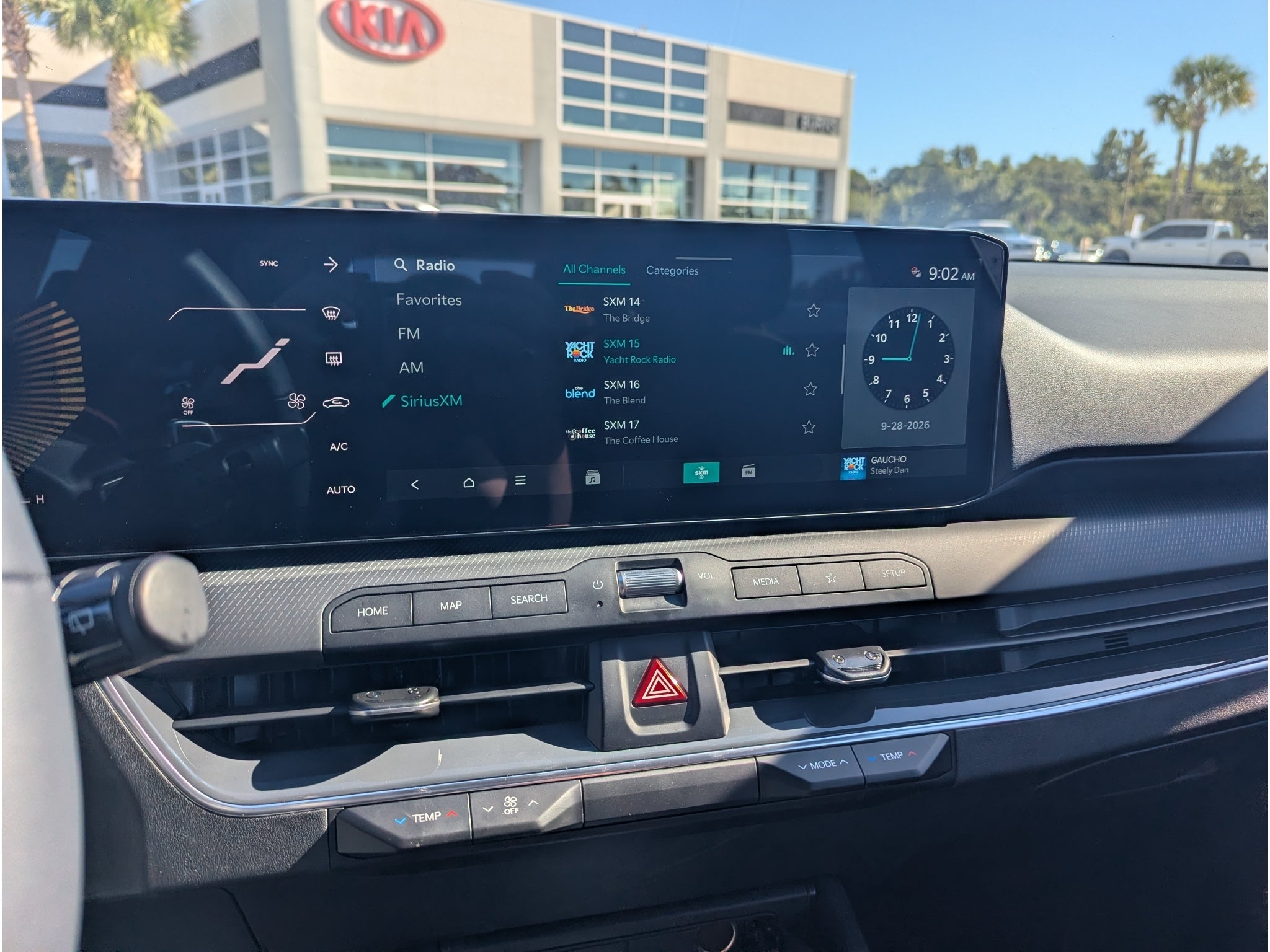 2026 Kia K4 Hatchback GT-Line