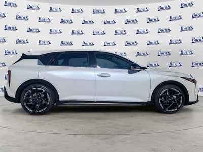 2026 Kia K4 Hatchback GT-Line