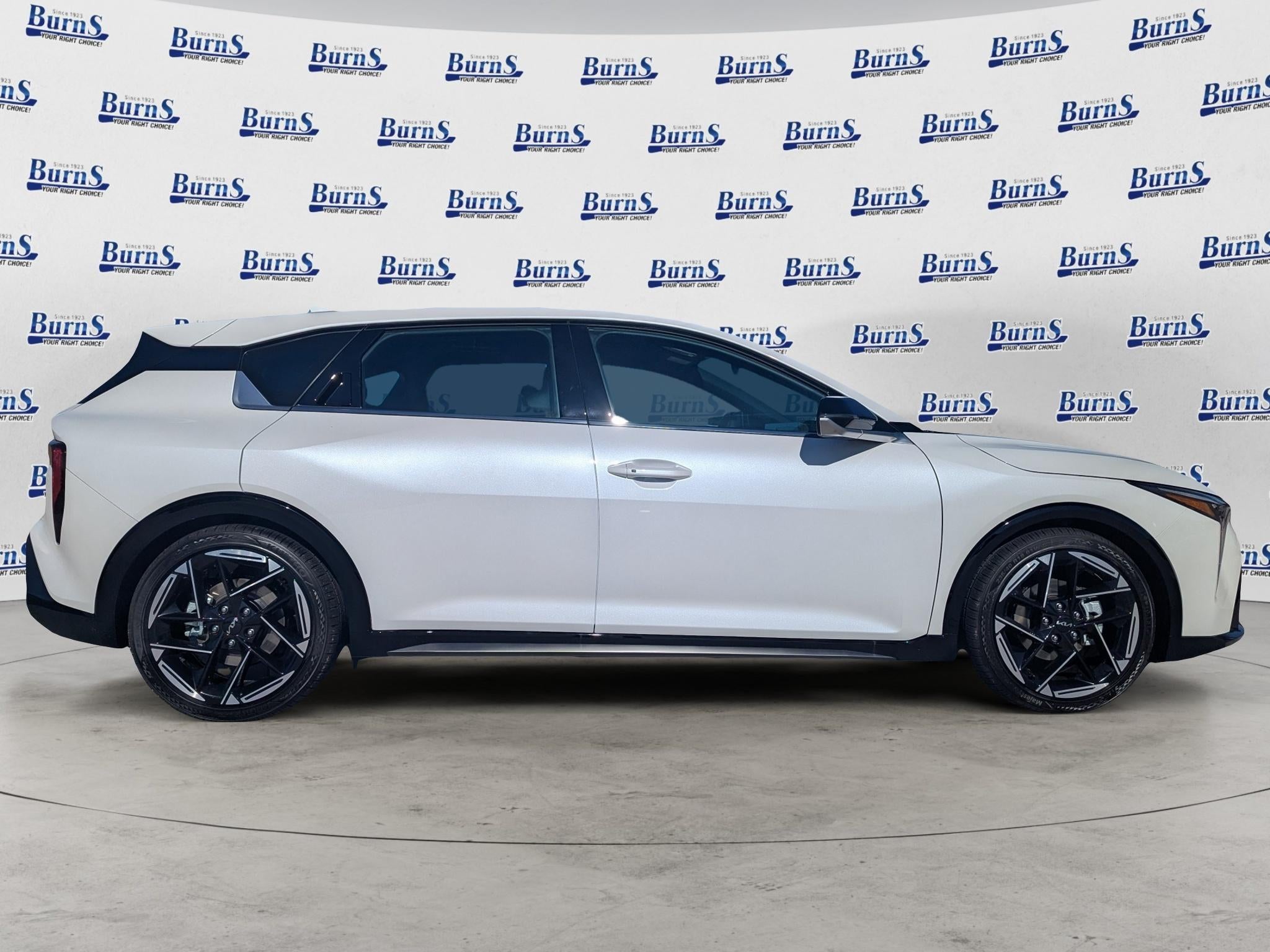 2026 Kia K4 Hatchback GT-Line