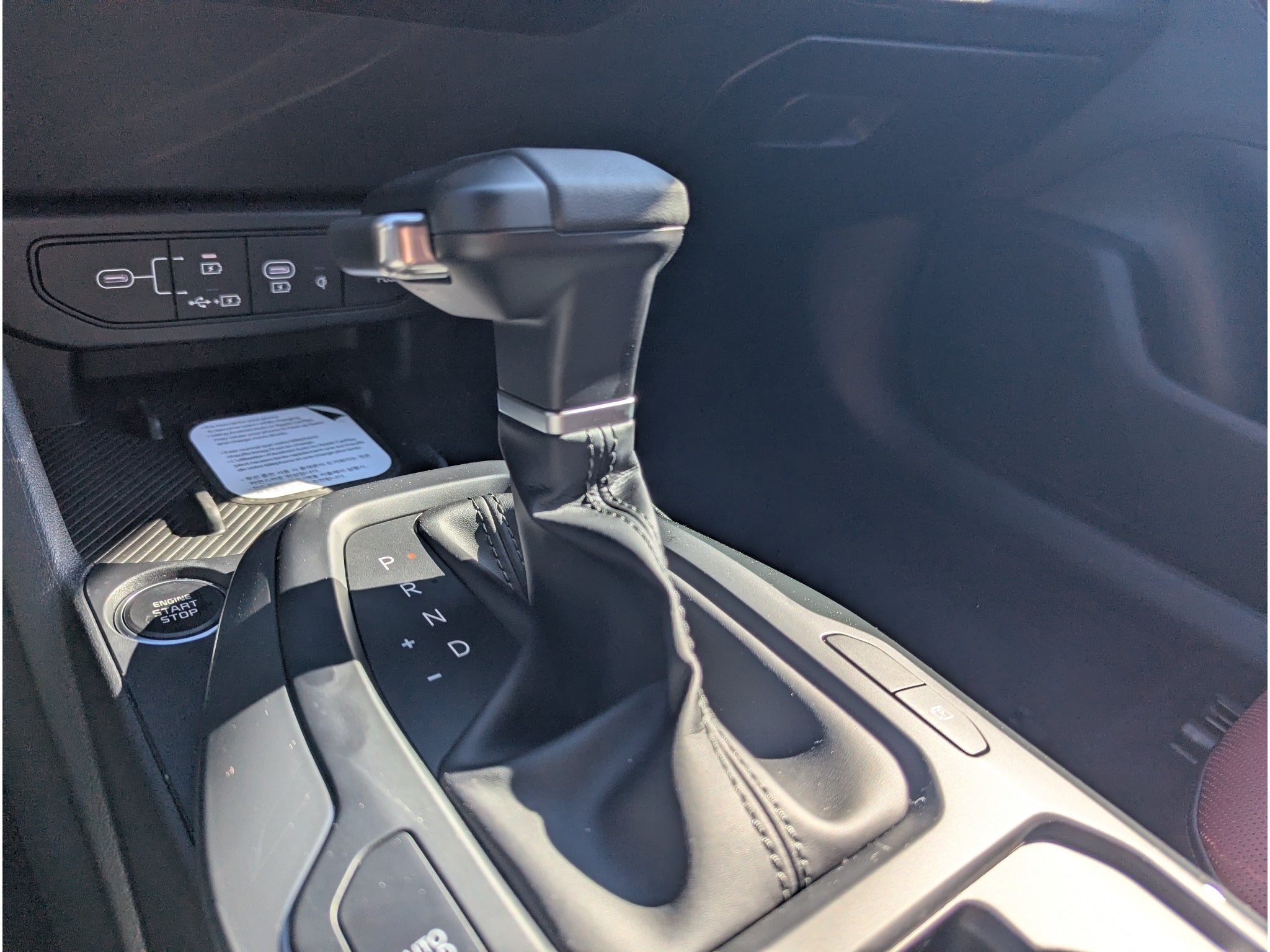 2026 Kia K4 Hatchback GT-Line