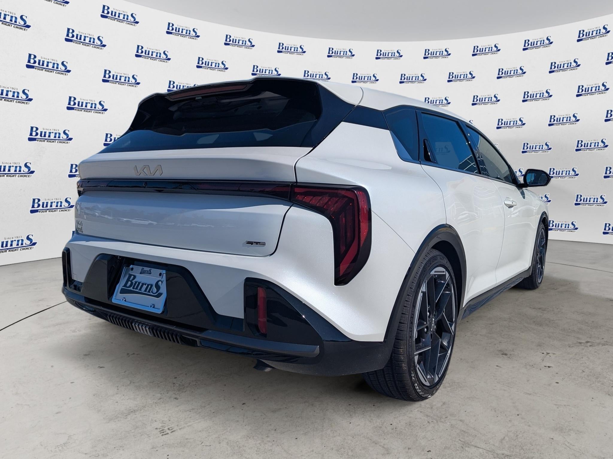 2026 Kia K4 Hatchback GT-Line