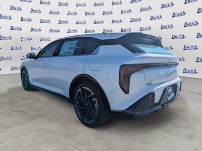 2026 Kia K4 Hatchback GT-Line