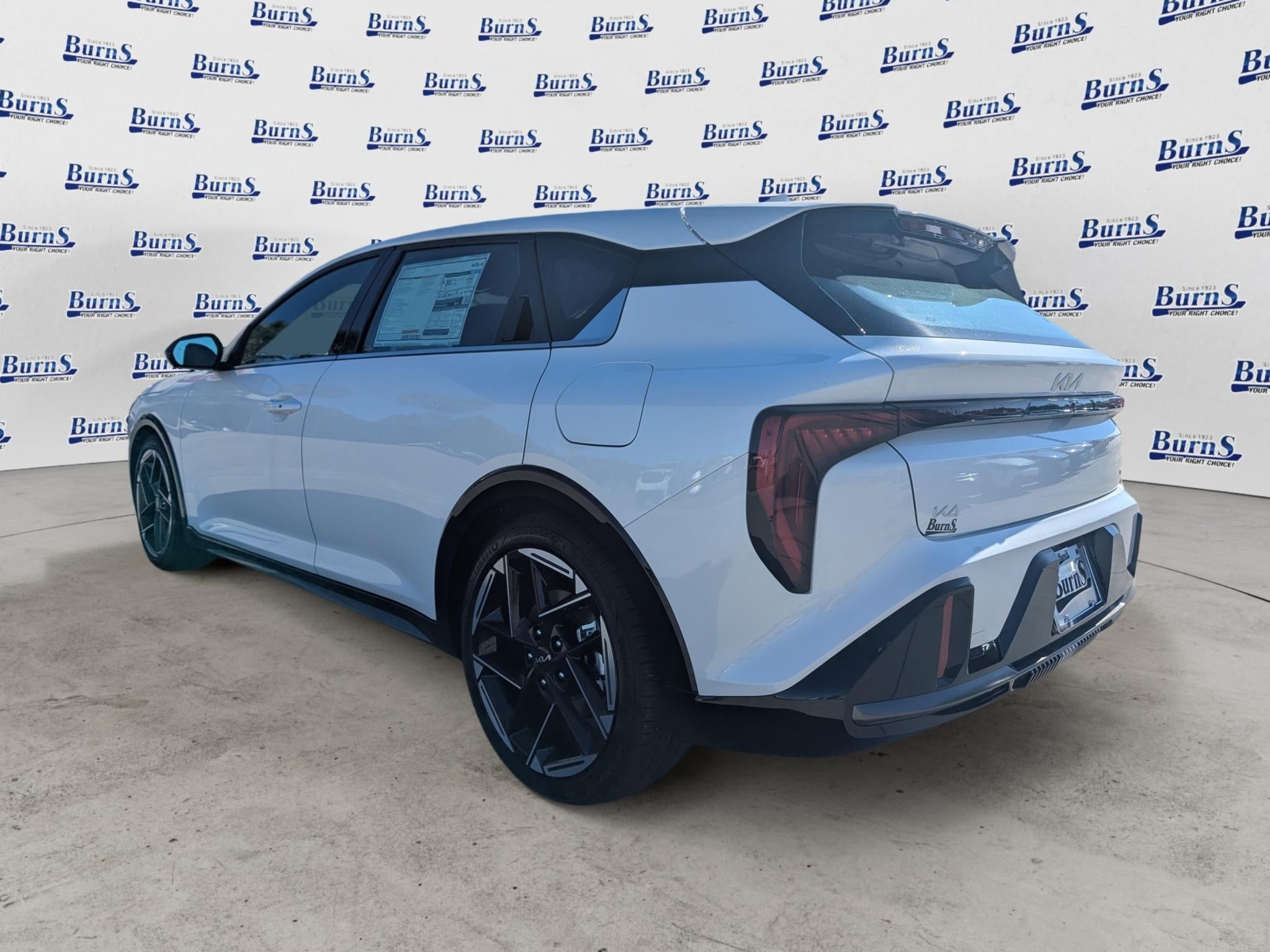 2026 Kia K4 Hatchback GT-Line