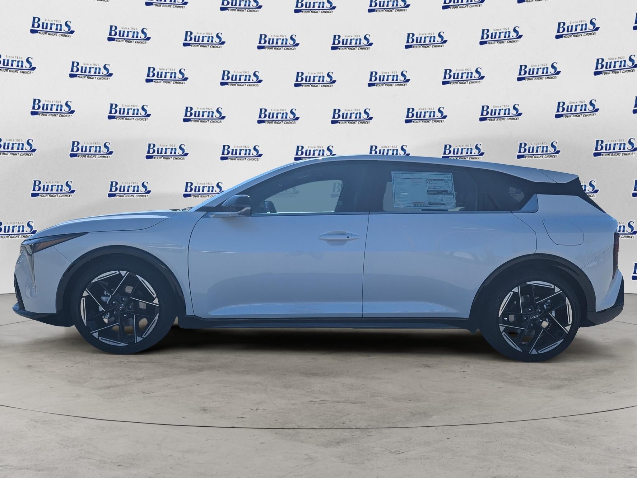 2026 Kia K4 Hatchback GT-Line