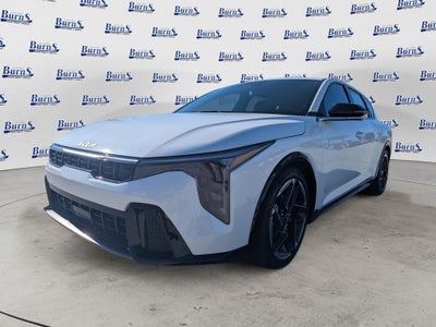 2026 Kia K4 Hatchback GT-Line