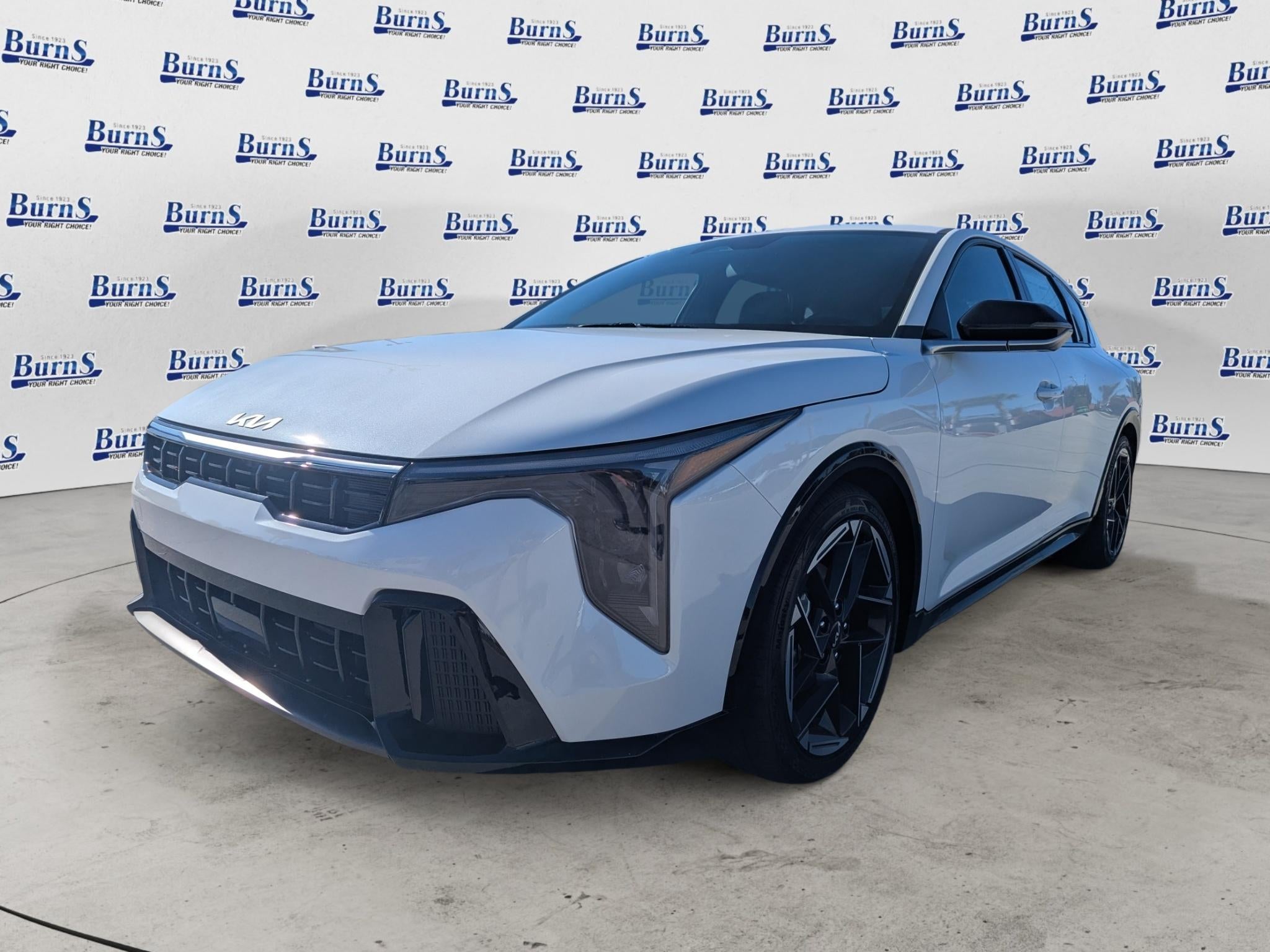 2026 Kia K4 Hatchback GT-Line