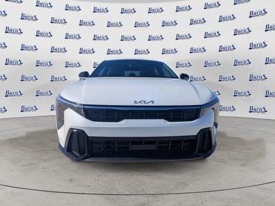 2026 Kia K4 Hatchback GT-Line
