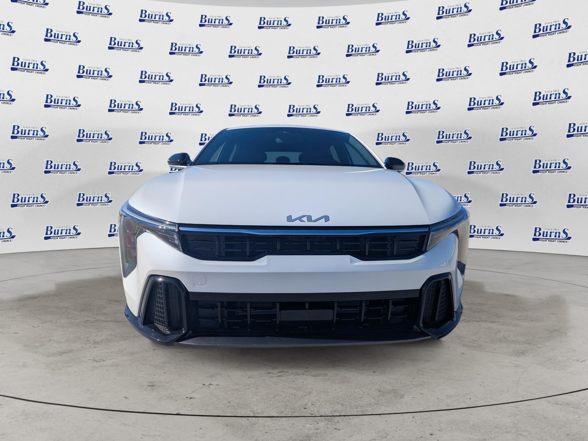 2026 Kia K4 Hatchback GT-Line