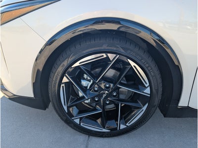 2026 Kia K4 Hatchback GT-Line
