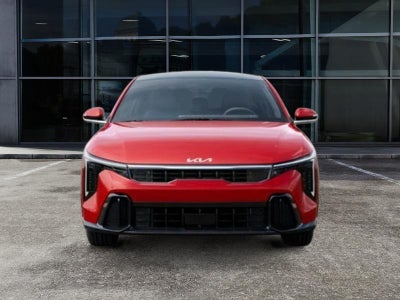 2025 Kia K4 GT-Line Turbo
