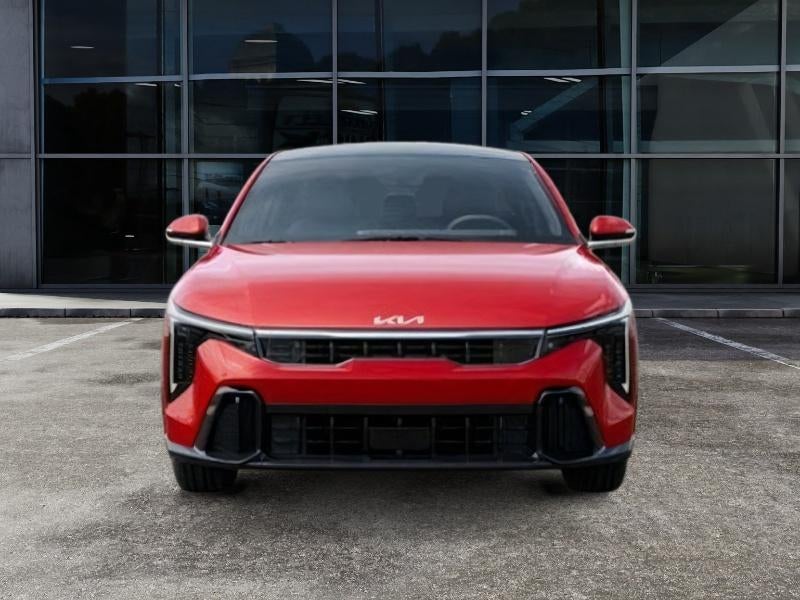 2025 Kia K4 GT-Line Turbo