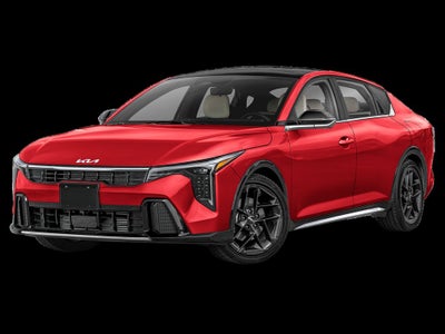2025 Kia K4 GT-Line Turbo
