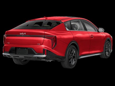 2025 Kia K4 GT-Line Turbo