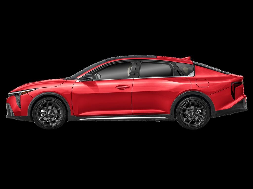 2025 Kia K4 GT-Line Turbo