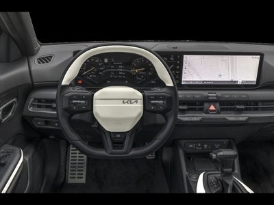 2025 Kia K4 GT-Line Turbo