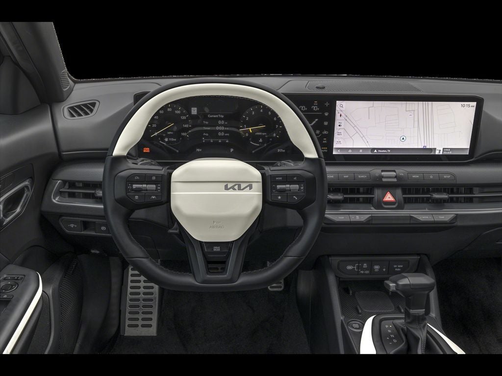 2025 Kia K4 GT-Line Turbo