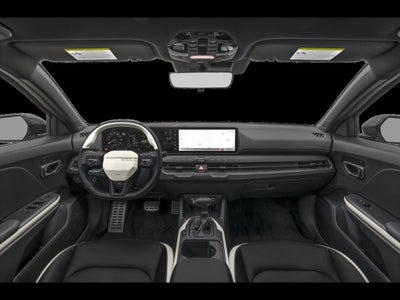 2025 Kia K4 GT-Line Turbo