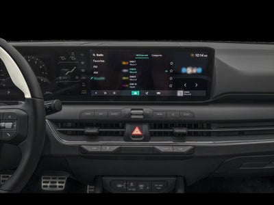 2025 Kia K4 GT-Line Turbo