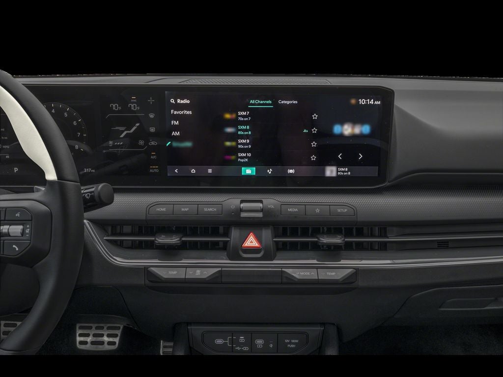 2025 Kia K4 GT-Line Turbo