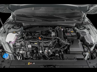 2025 Kia K4 GT-Line Turbo