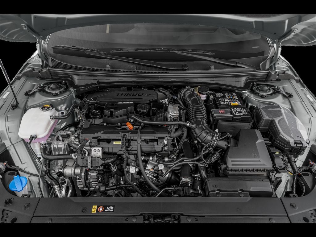 2025 Kia K4 GT-Line Turbo