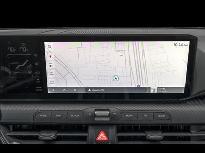 2025 Kia K4 GT-Line Turbo