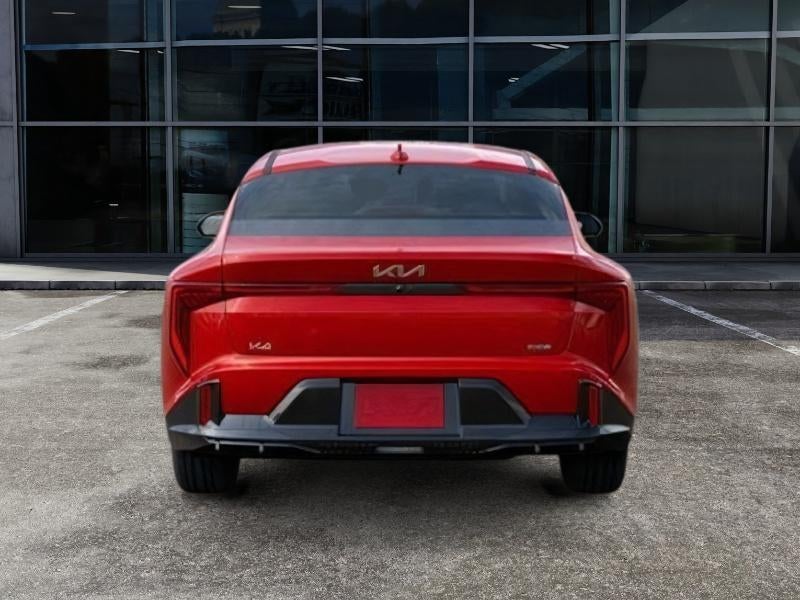 2025 Kia K4 GT-Line Turbo