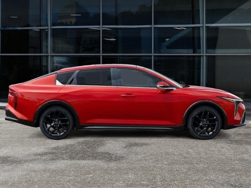 2025 Kia K4 GT-Line Turbo