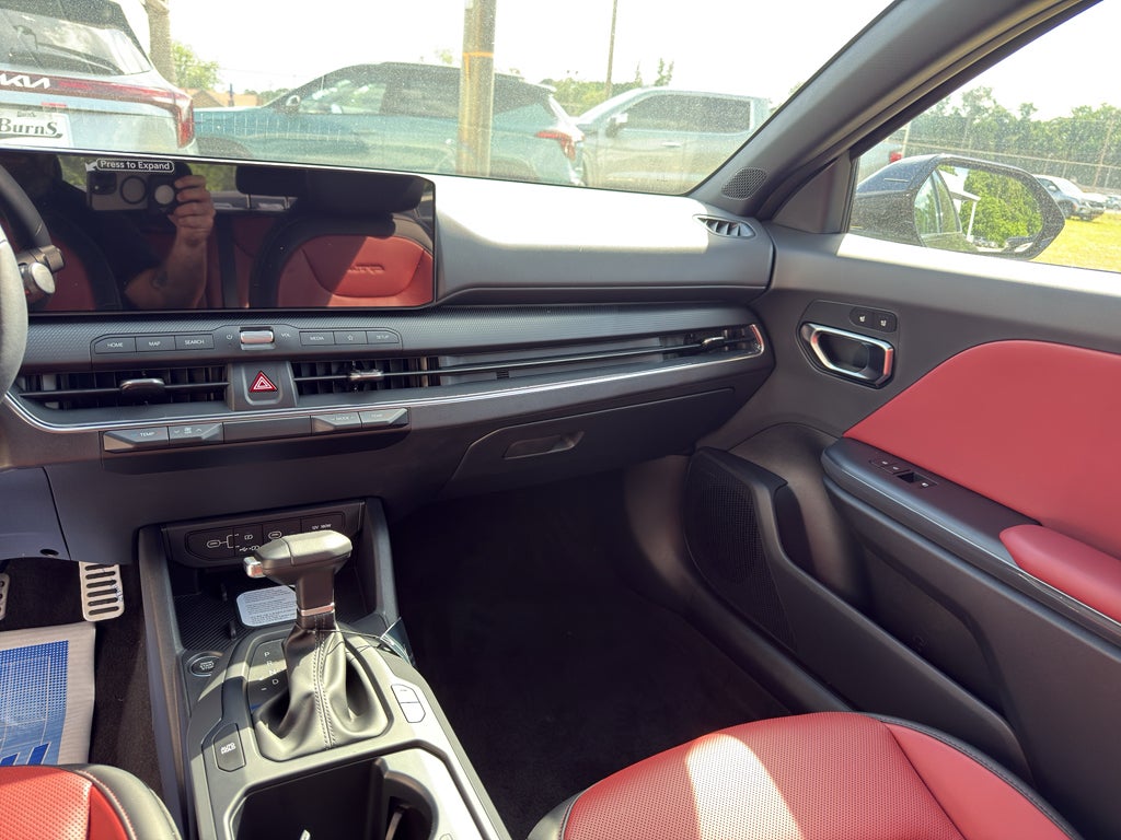 2026 Kia K4 GT-Line Turbo